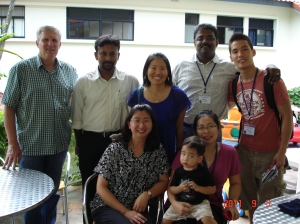 Asian MK/TCK Planning Forum, Singapore